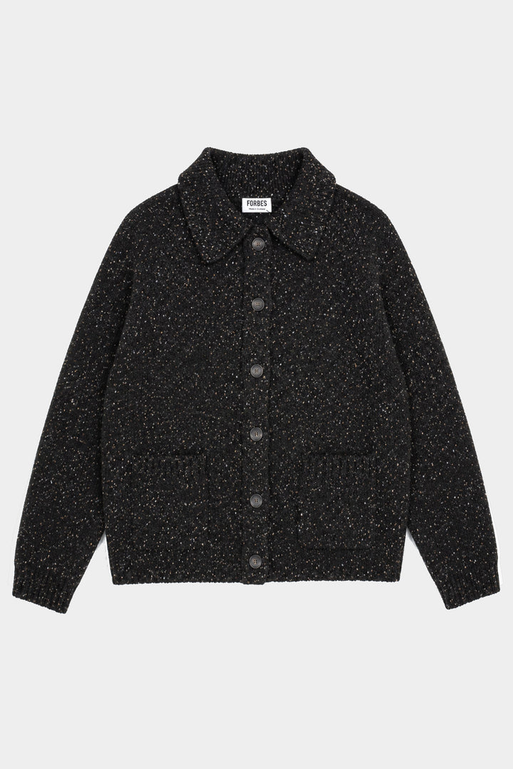 Sportshirt Donegal Cardigan - Sheelin