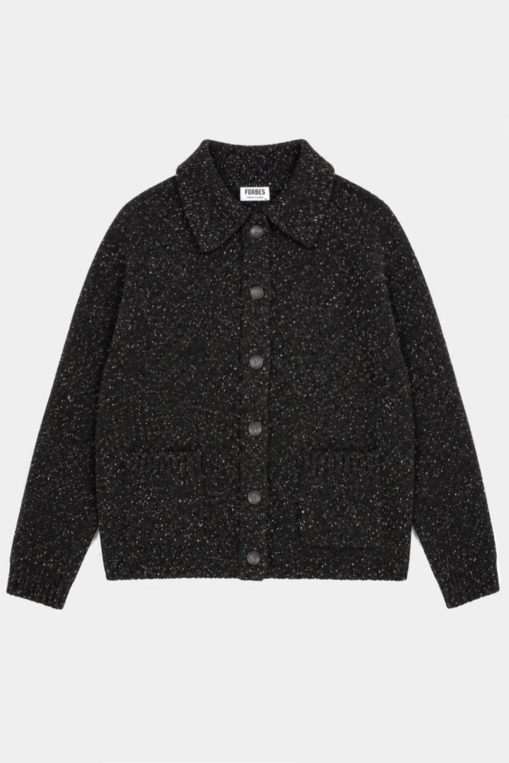 Sportshirt Donegal Cardigan - Sheelin