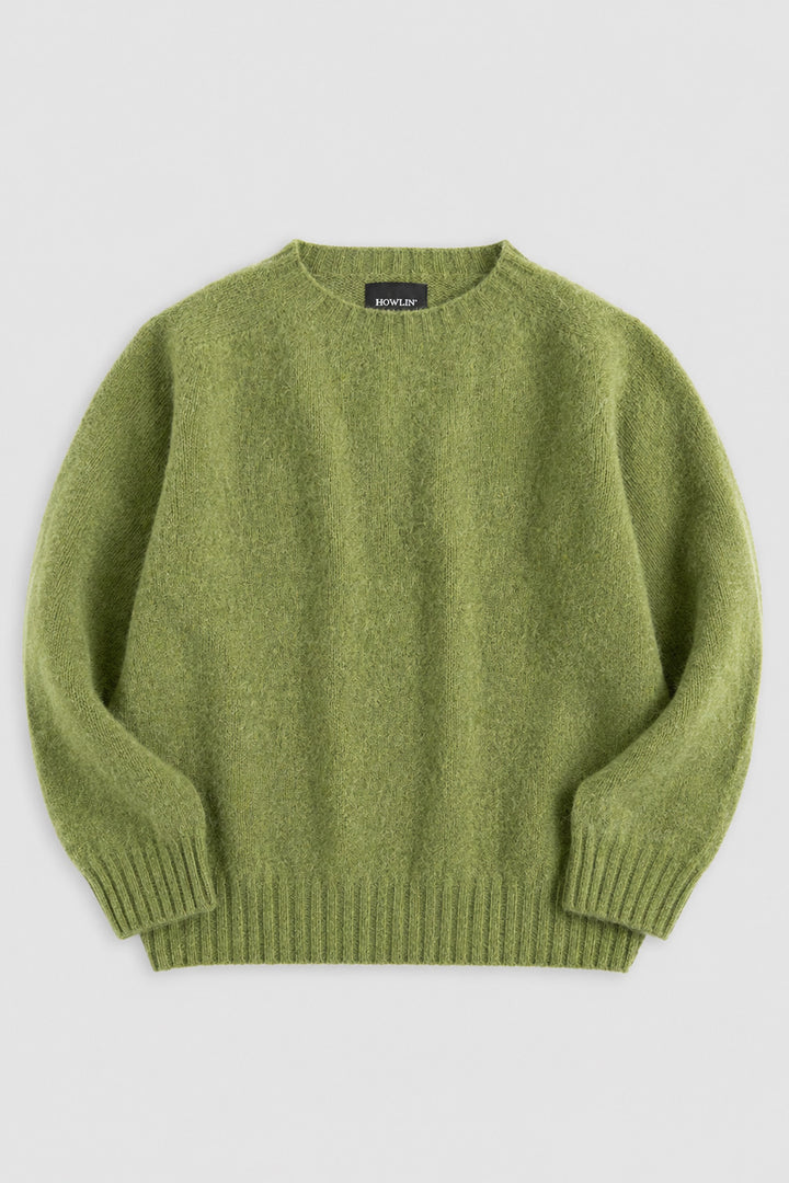 Forevernevermore Knit - Wild Olive