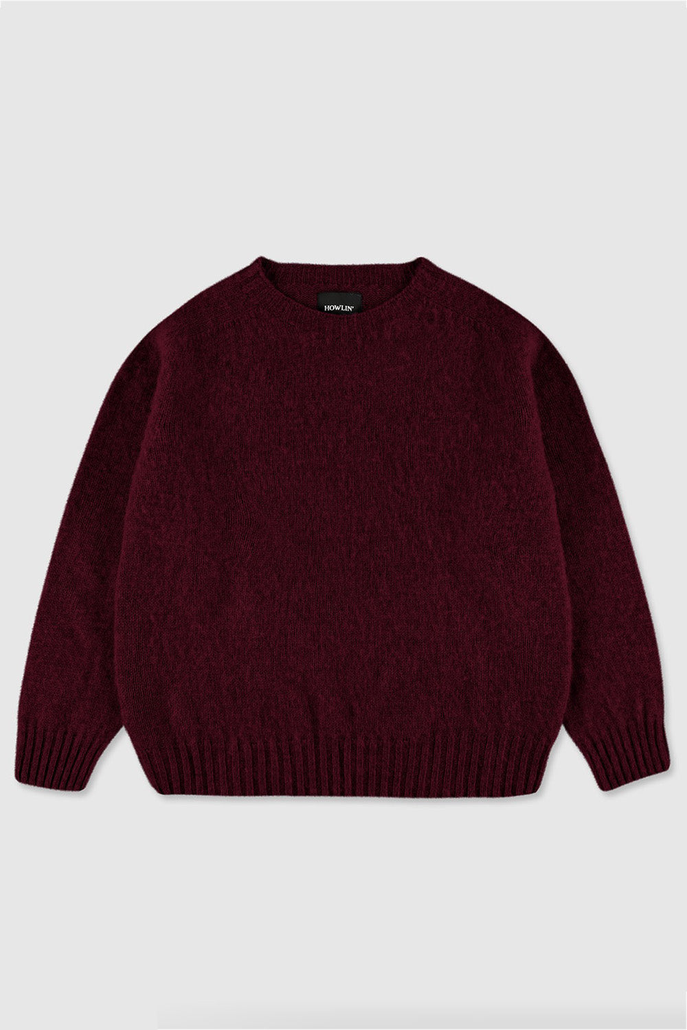Forevernevermore Knit - Bordeaux