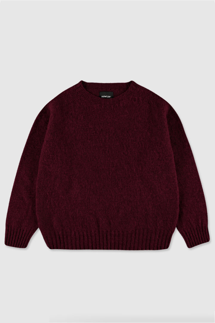 Forevernevermore Knit - Bordeaux