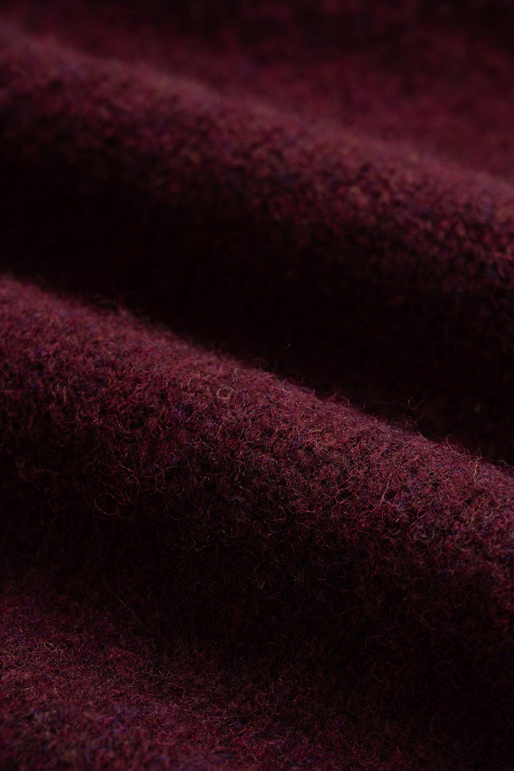 Forevernevermore Knit - Bordeaux