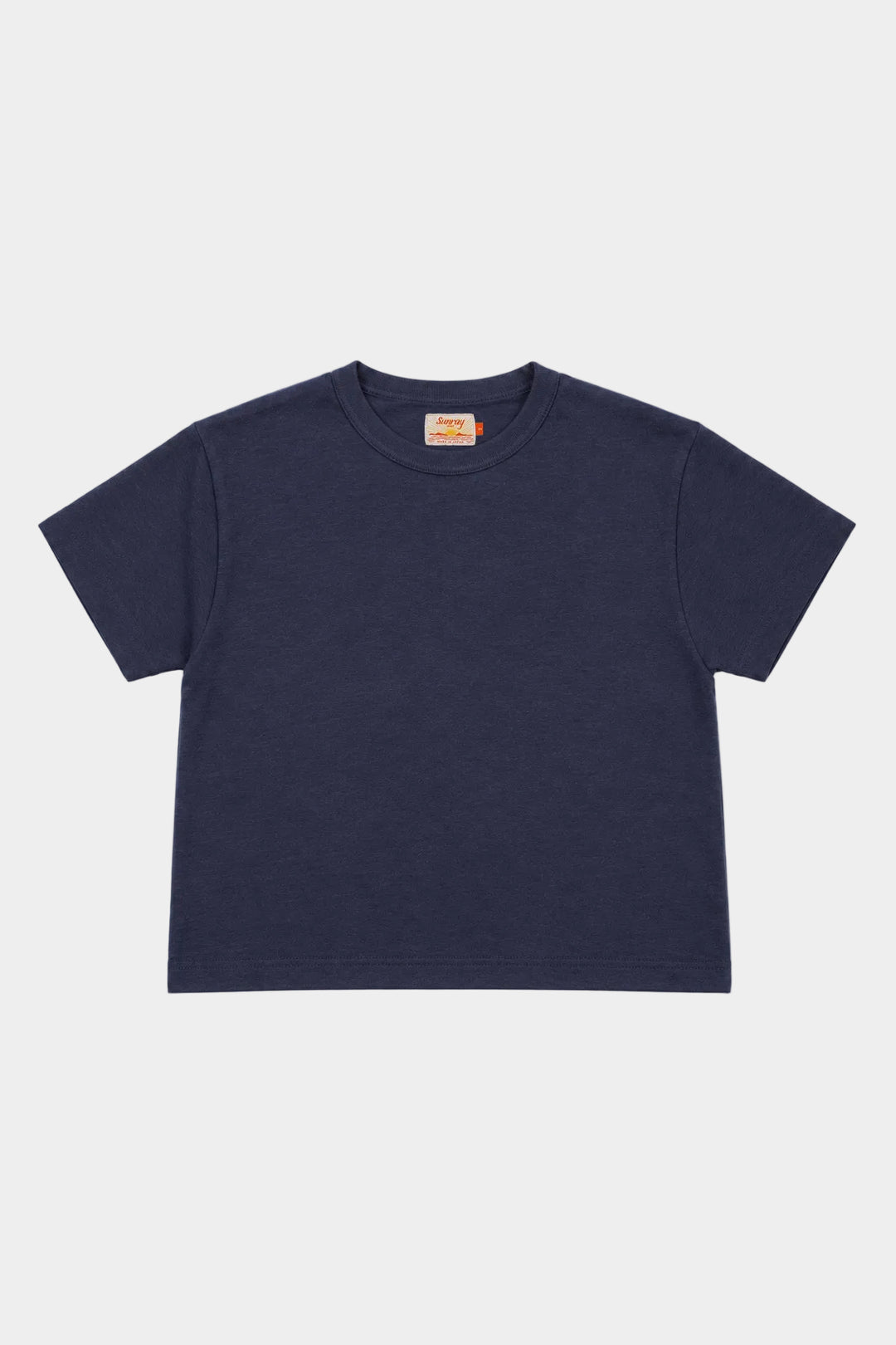 Hi'aka SS T-Shirt - Dark Navy