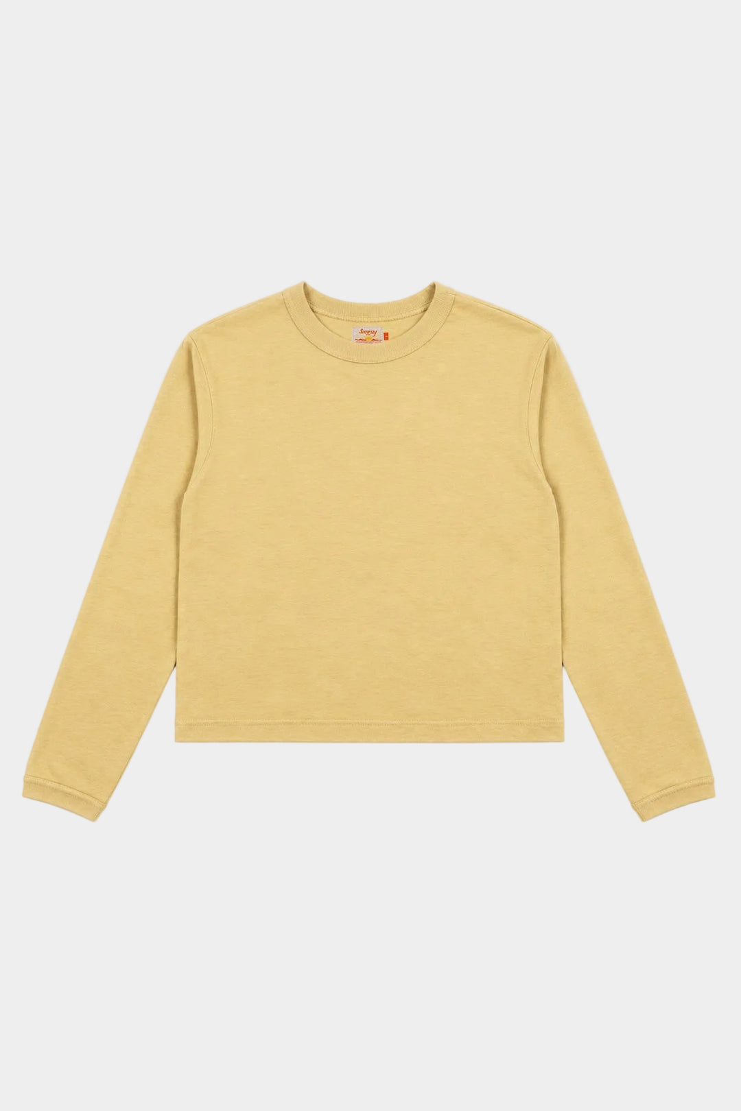 Hi'aka LS T-Shirt - Dried Moss