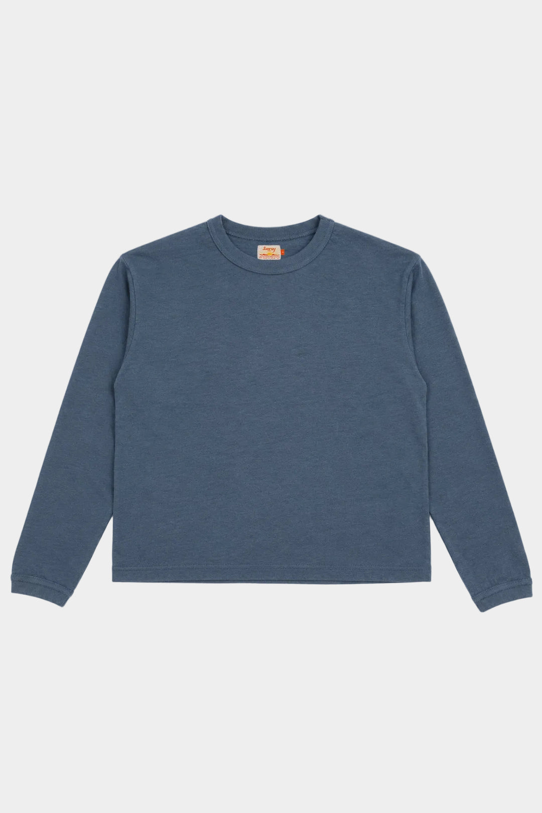 Hi'aka LS T-Shirt - Dark Slate