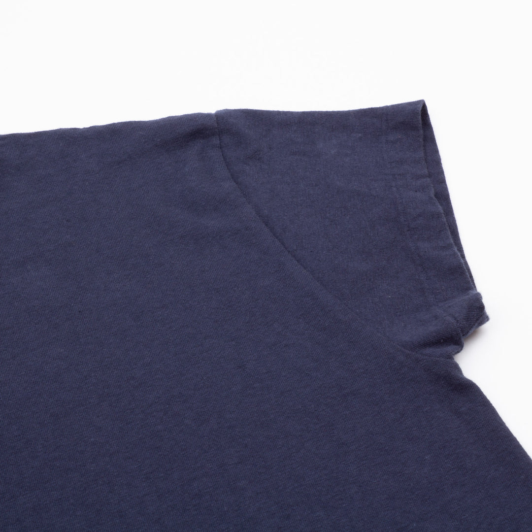 Hi'aka SS T-Shirt - Dark Navy