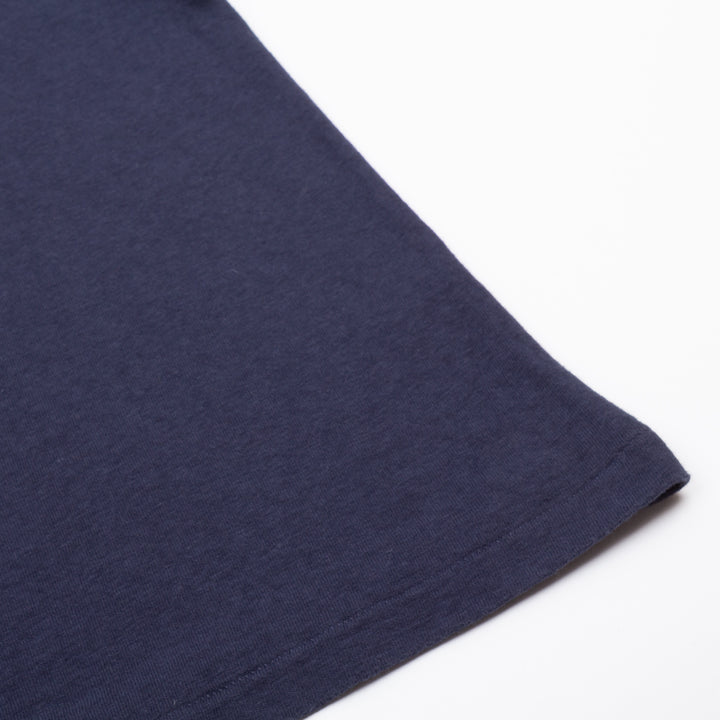 Hi'aka SS T-Shirt - Dark Navy