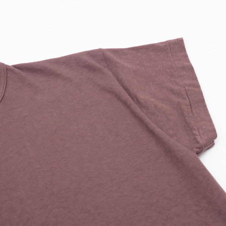Hi'aka SS T-Shirt - Raisin