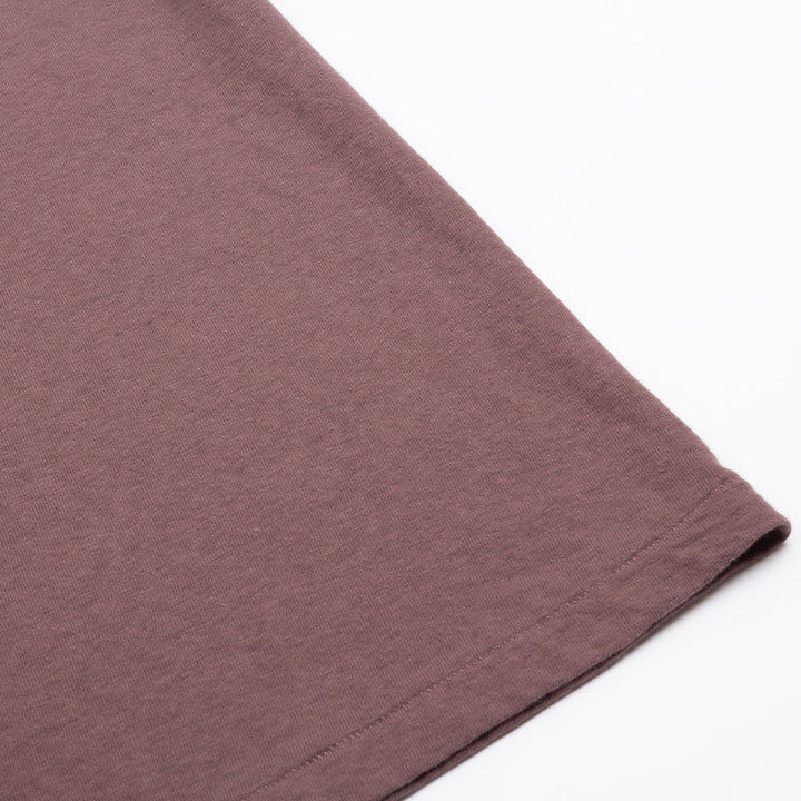 Hi'aka SS T-Shirt - Raisin