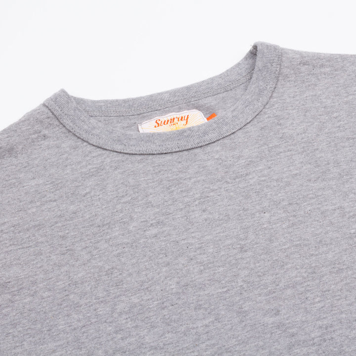 Hi'aka SS T-Shirt - Hambledon Grey