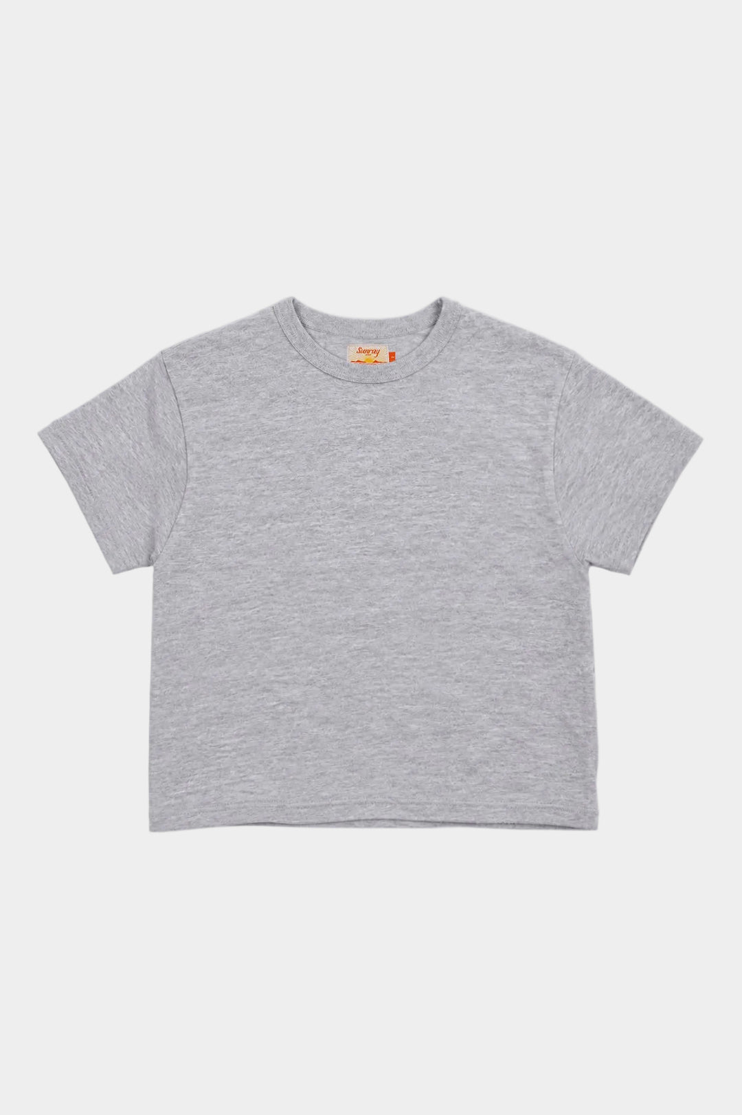 Hi'aka SS T-Shirt - Hambledon Grey