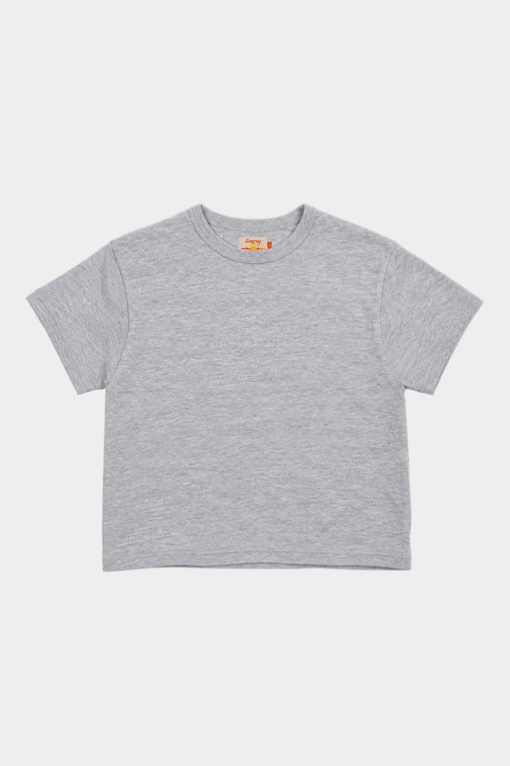 Hi'aka SS T-Shirt - Hambledon Grey