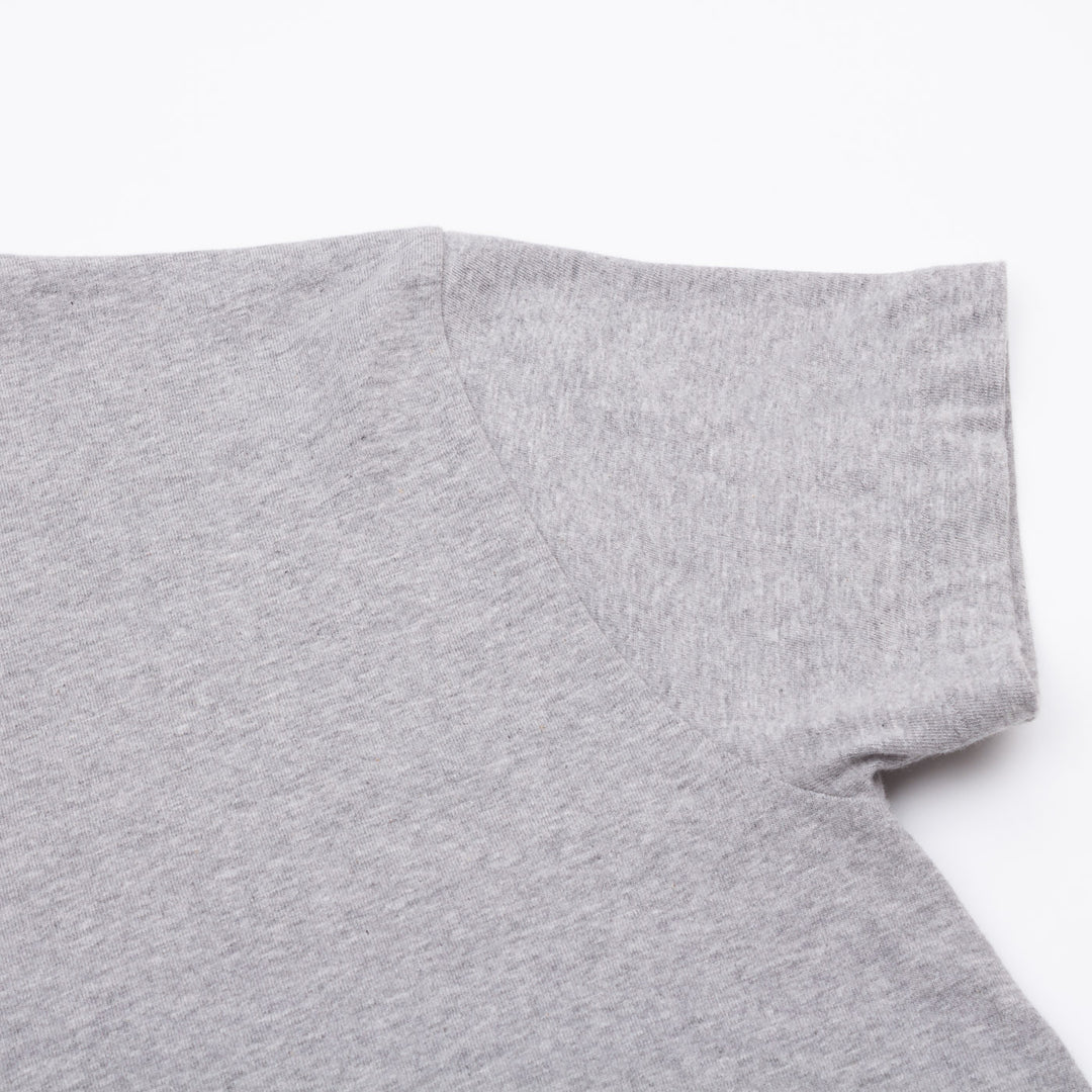 Hi'aka SS T-Shirt - Hambledon Grey