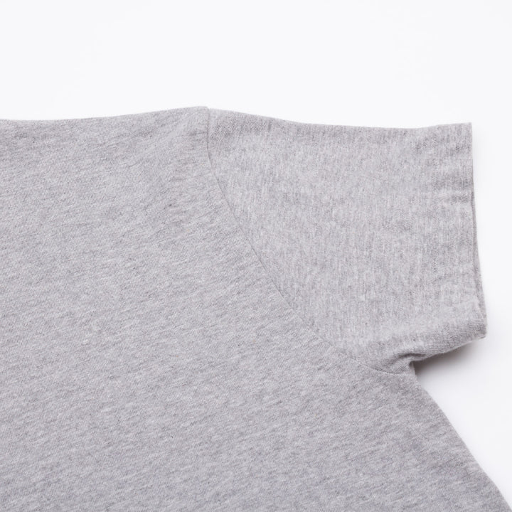 Hi'aka SS T-Shirt - Hambledon Grey