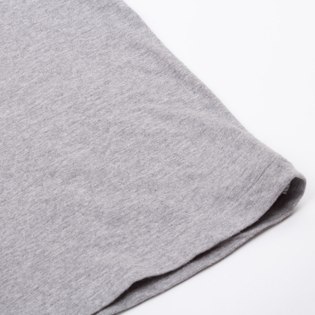 Hi'aka SS T-Shirt - Hambledon Grey