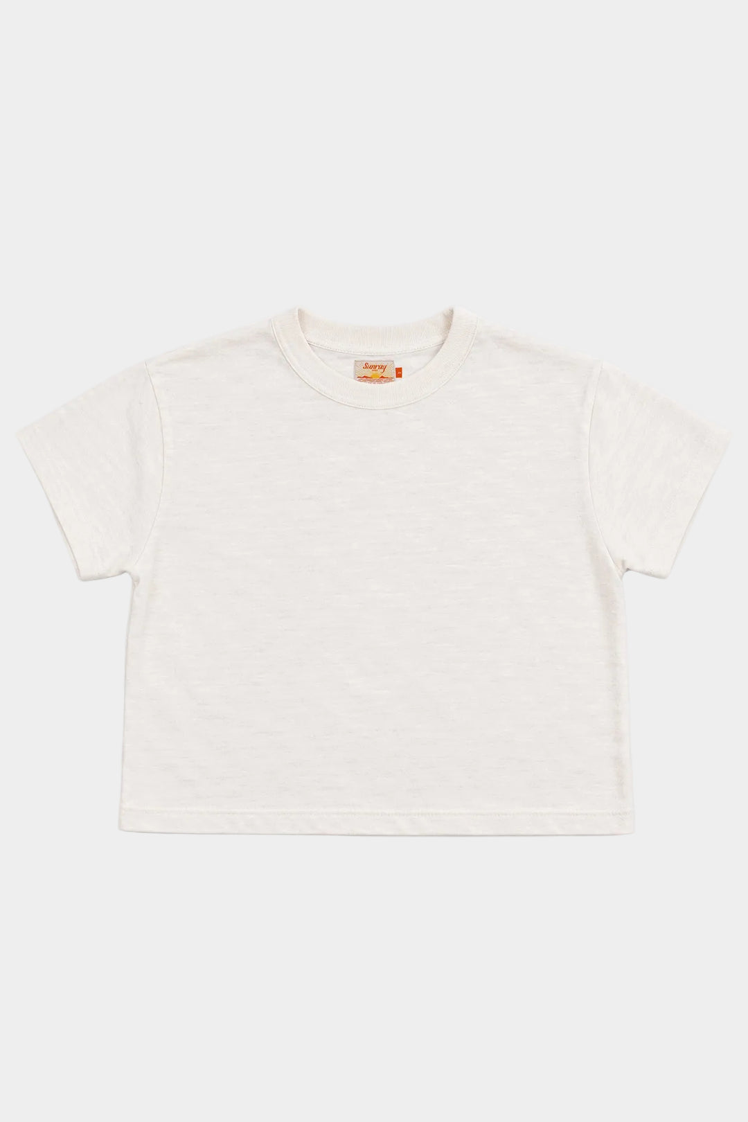 Hi'aka SS T-Shirt - Off White