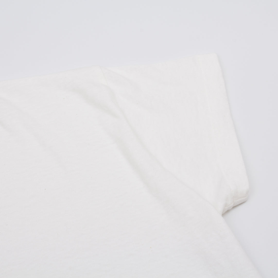 Hi'aka SS T-Shirt - Off White