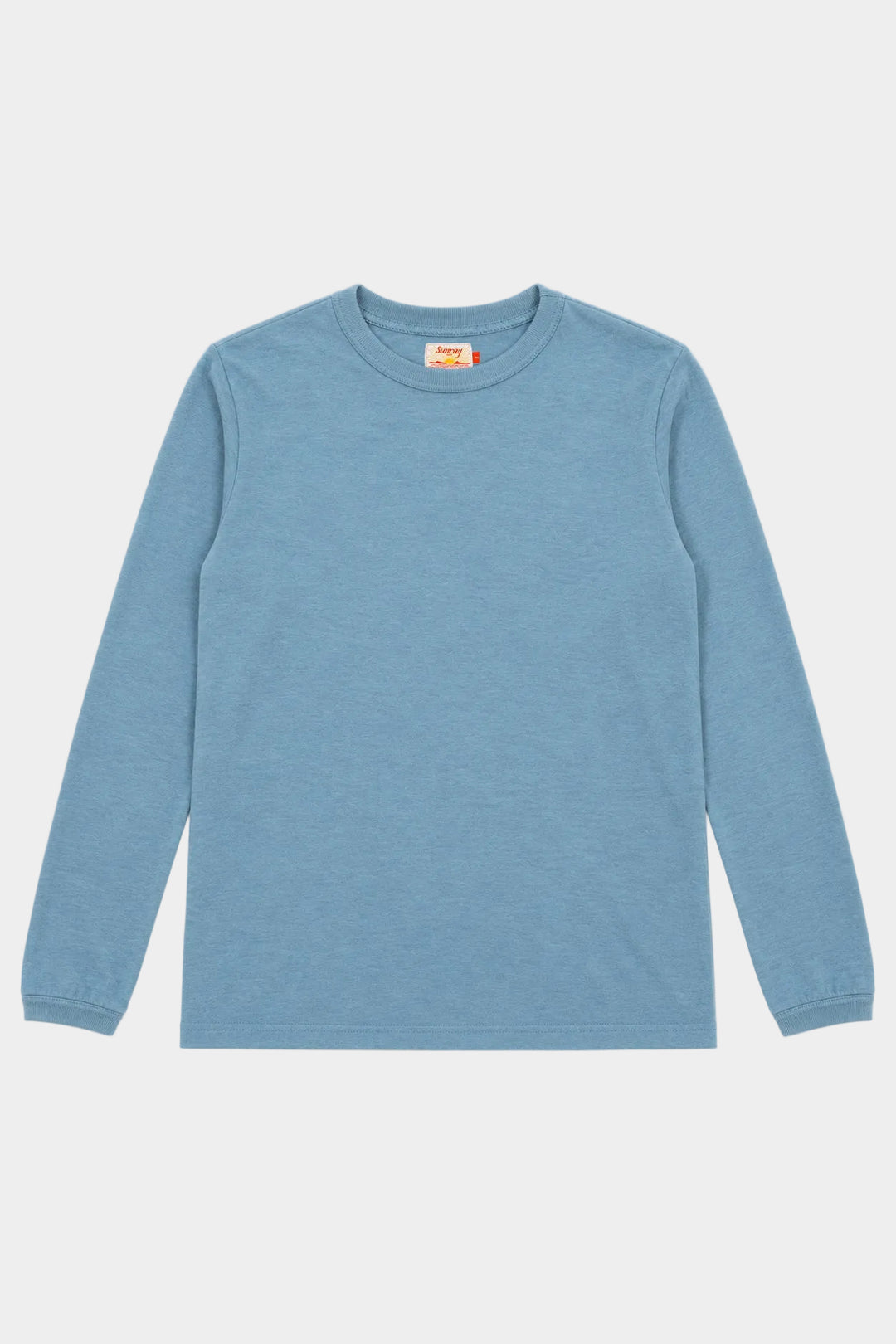 Na'maka'oh LS T-Shirt - Smoke Blue