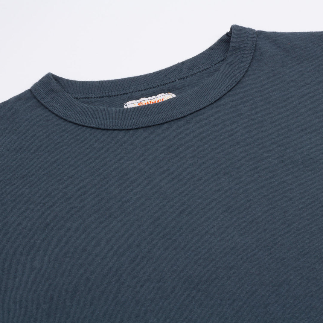 Na'maka'oh LS T-Shirt - Dark Slate
