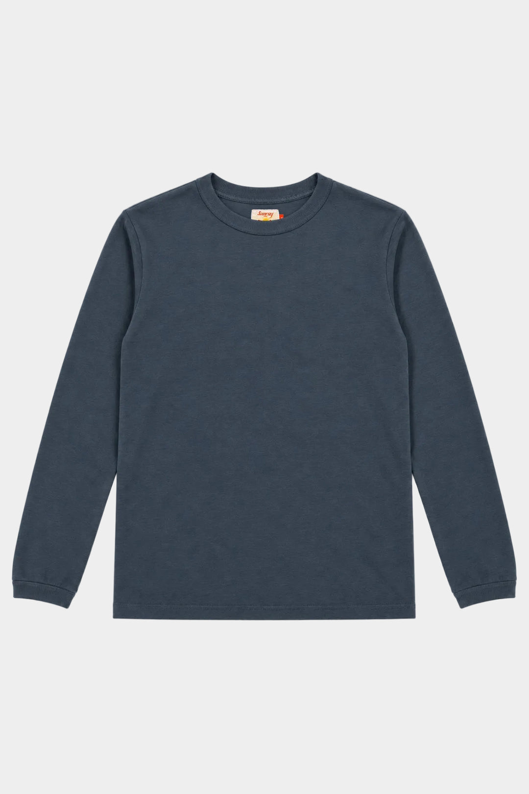 Na'maka'oh LS T-Shirt - Dark Slate
