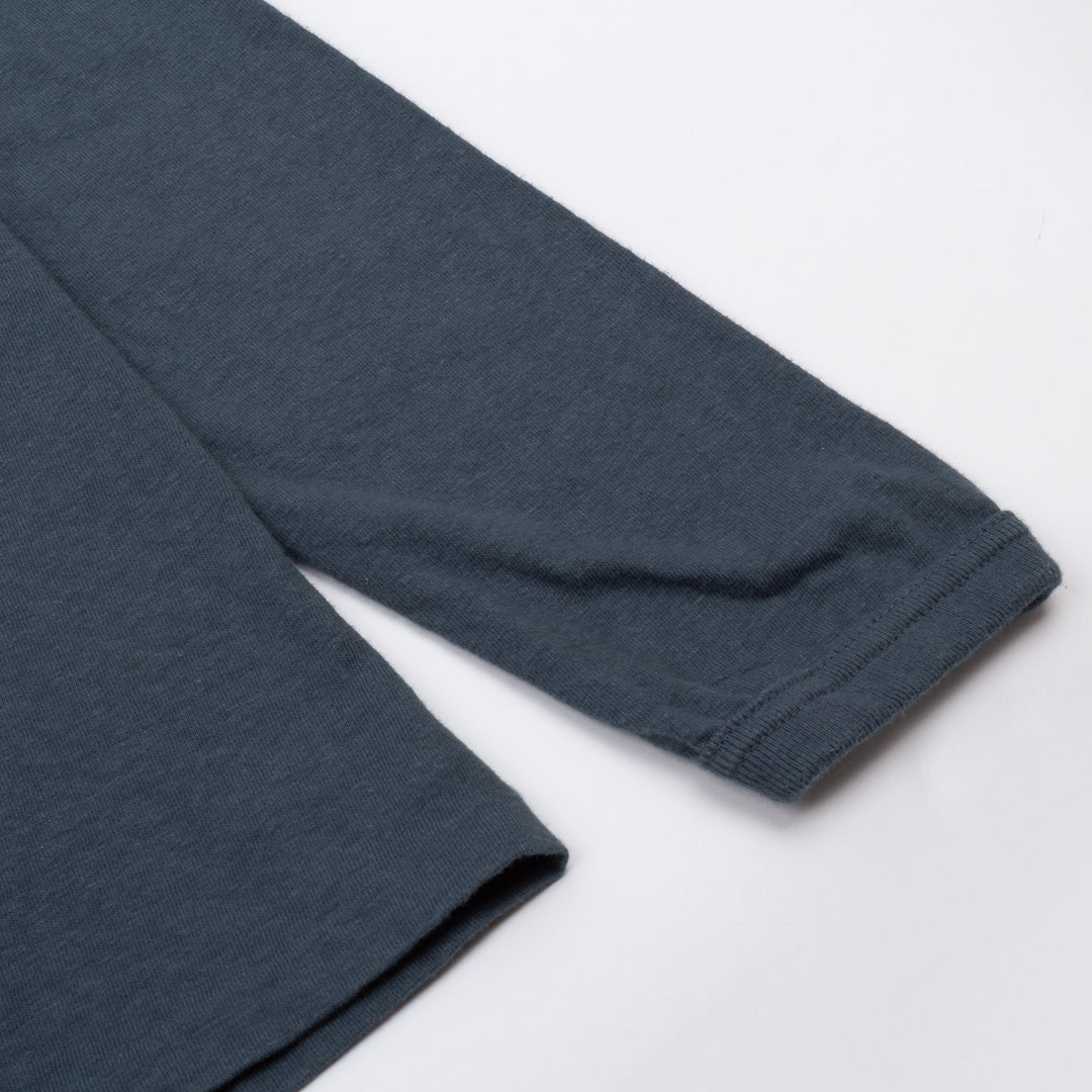 Na'maka'oh LS T-Shirt - Dark Slate