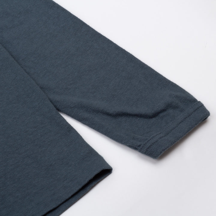 Na'maka'oh LS T-Shirt - Dark Slate