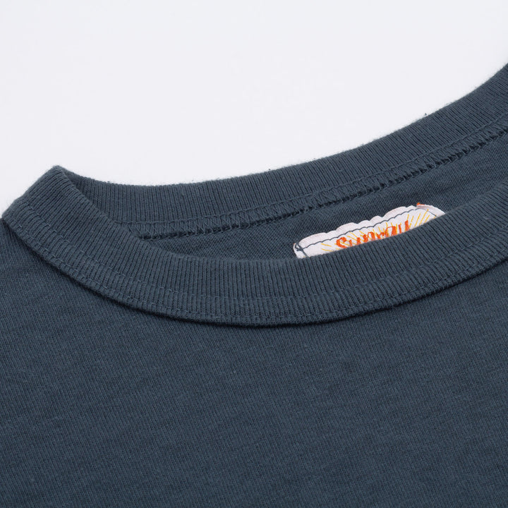 Na'maka'oh LS T-Shirt - Dark Slate