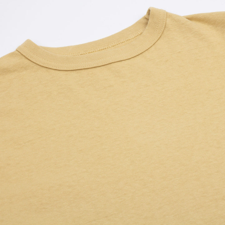 Na'maka'oh LS T-Shirt - Dried Moss