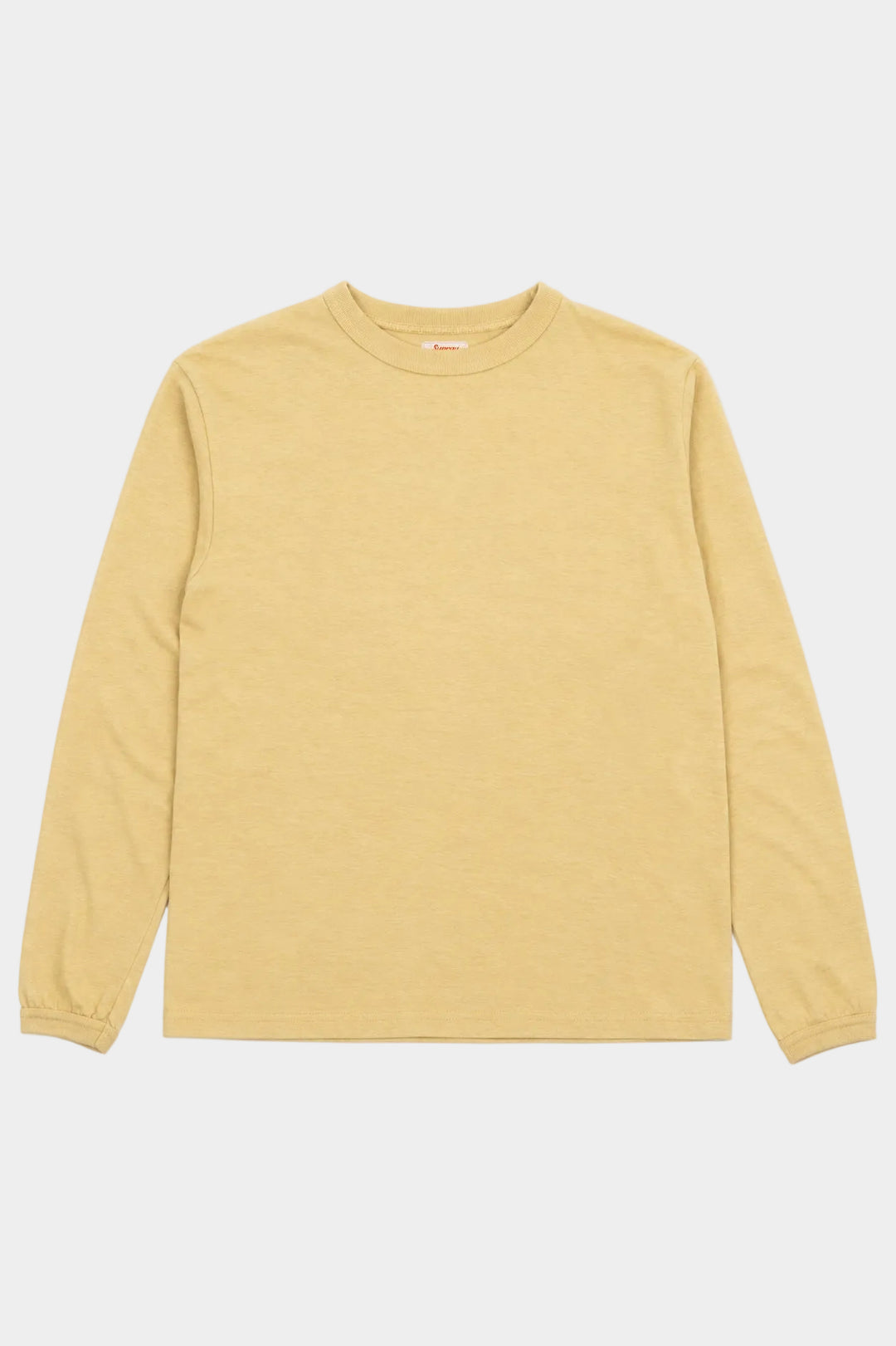 Na'maka'oh LS T-Shirt - Dried Moss