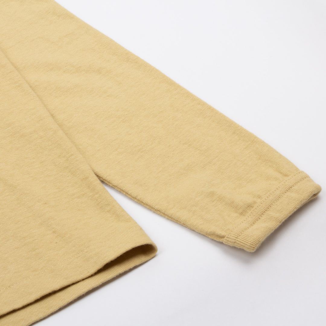 Na'maka'oh LS T-Shirt - Dried Moss