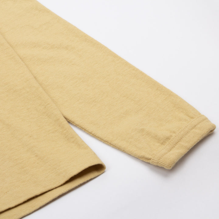 Na'maka'oh LS T-Shirt - Dried Moss