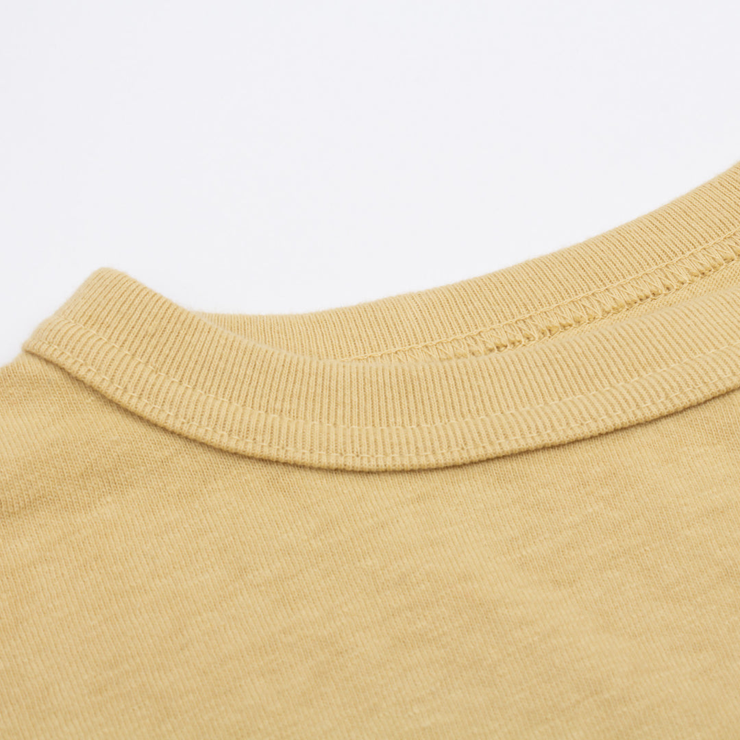Na'maka'oh LS T-Shirt - Dried Moss