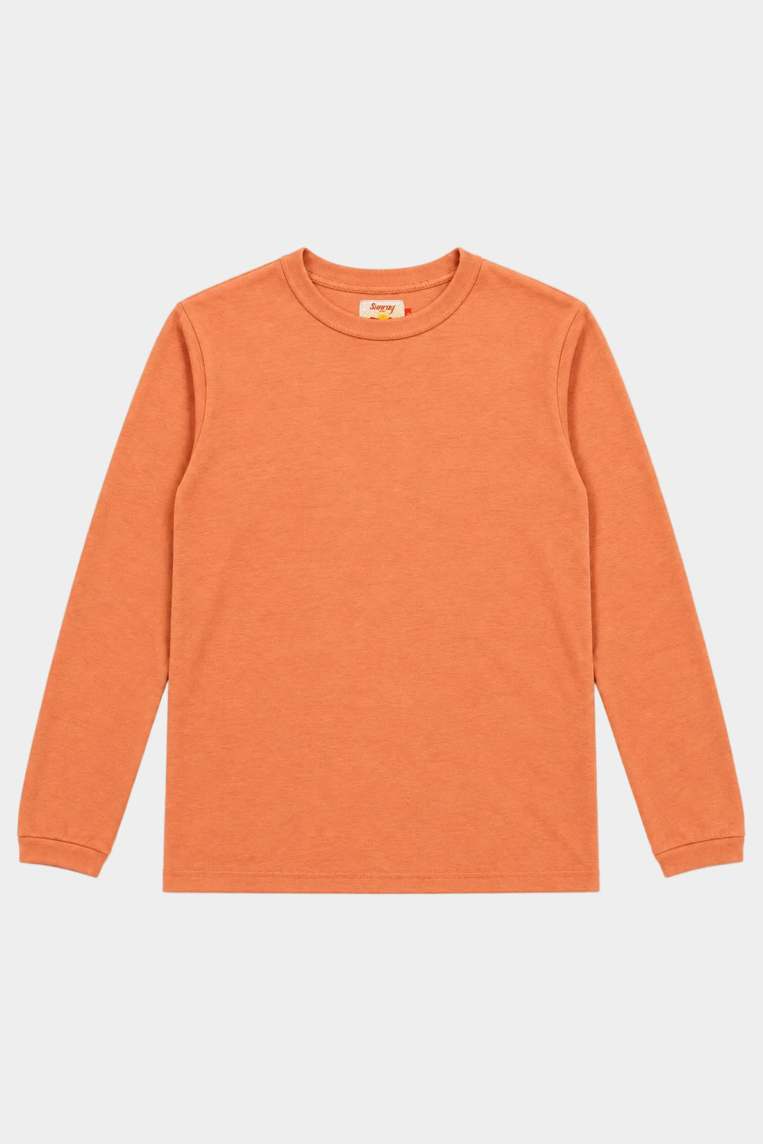 Na'maka'oh LS T-Shirt - Autumn Leaf
