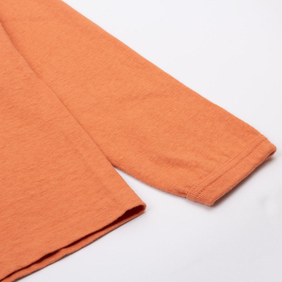 Na'maka'oh LS T-Shirt - Autumn Leaf