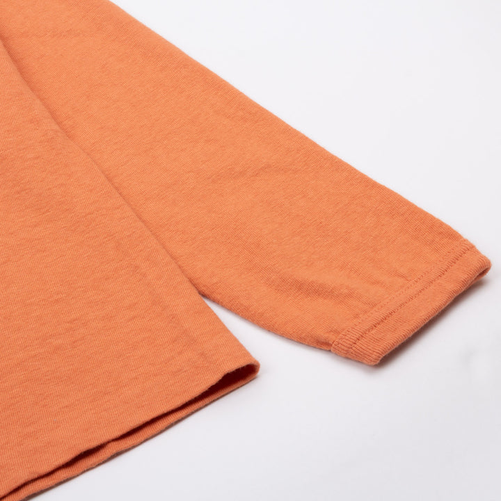Na'maka'oh LS T-Shirt - Autumn Leaf