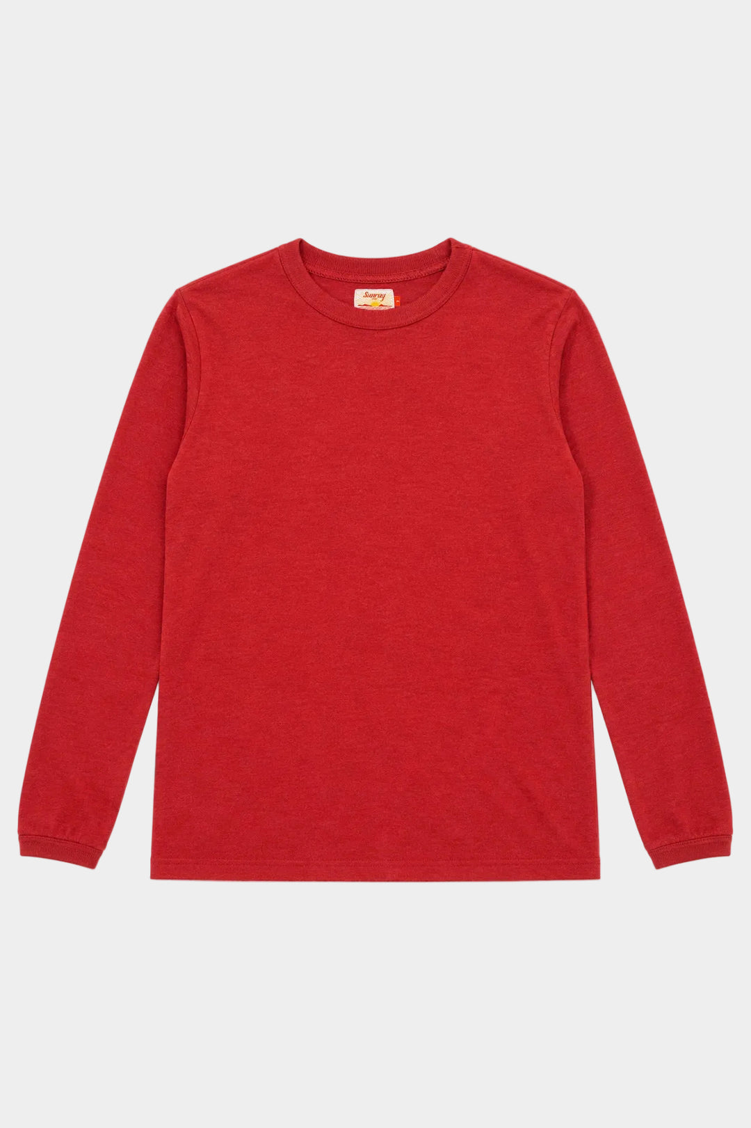 Na'maka'oh LS T-Shirt - Garnet