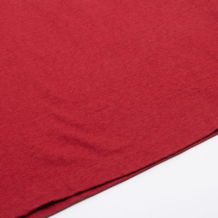 Na'maka'oh LS T-Shirt - Garnet