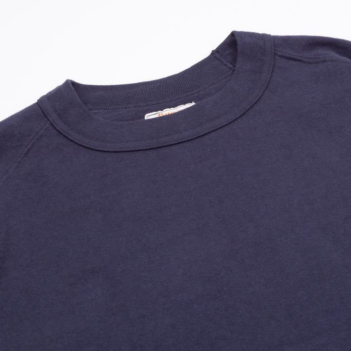 Mahuna LS T-Shirt - Dark Navy