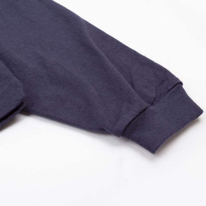 Mahuna LS T-Shirt - Dark Navy