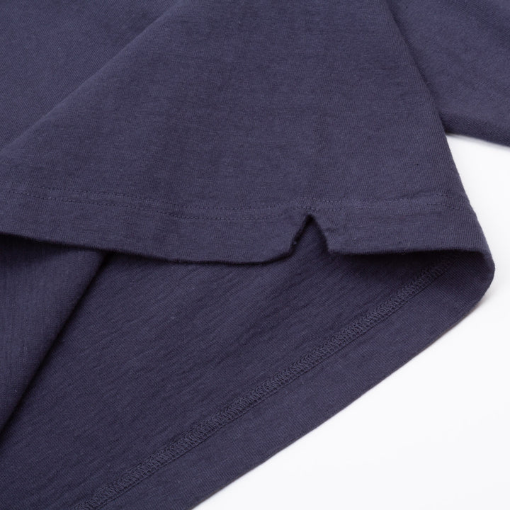 Mahuna LS T-Shirt - Dark Navy