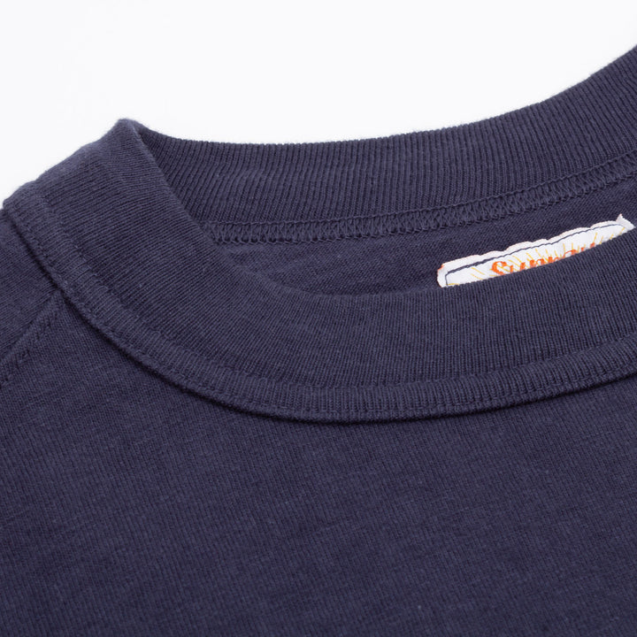 Mahuna LS T-Shirt - Dark Navy