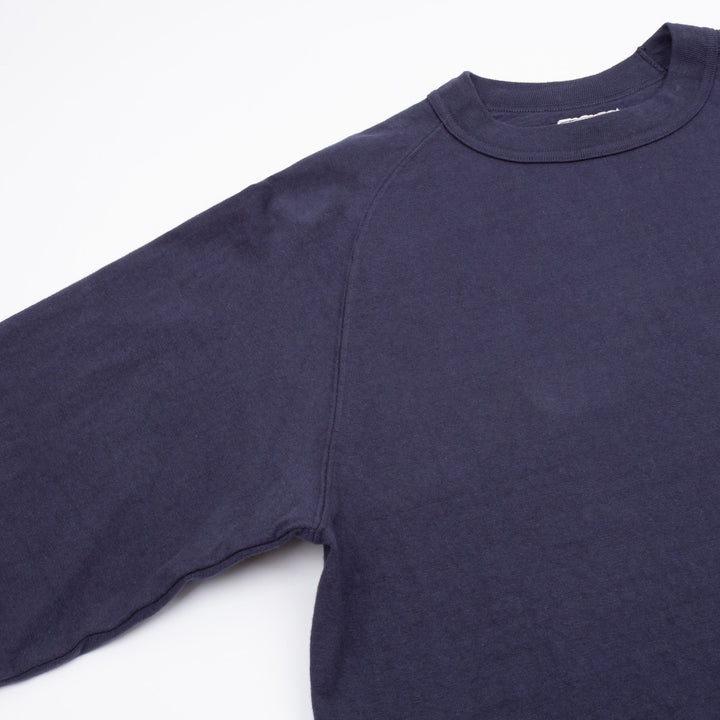 Mahuna LS T-Shirt - Dark Navy