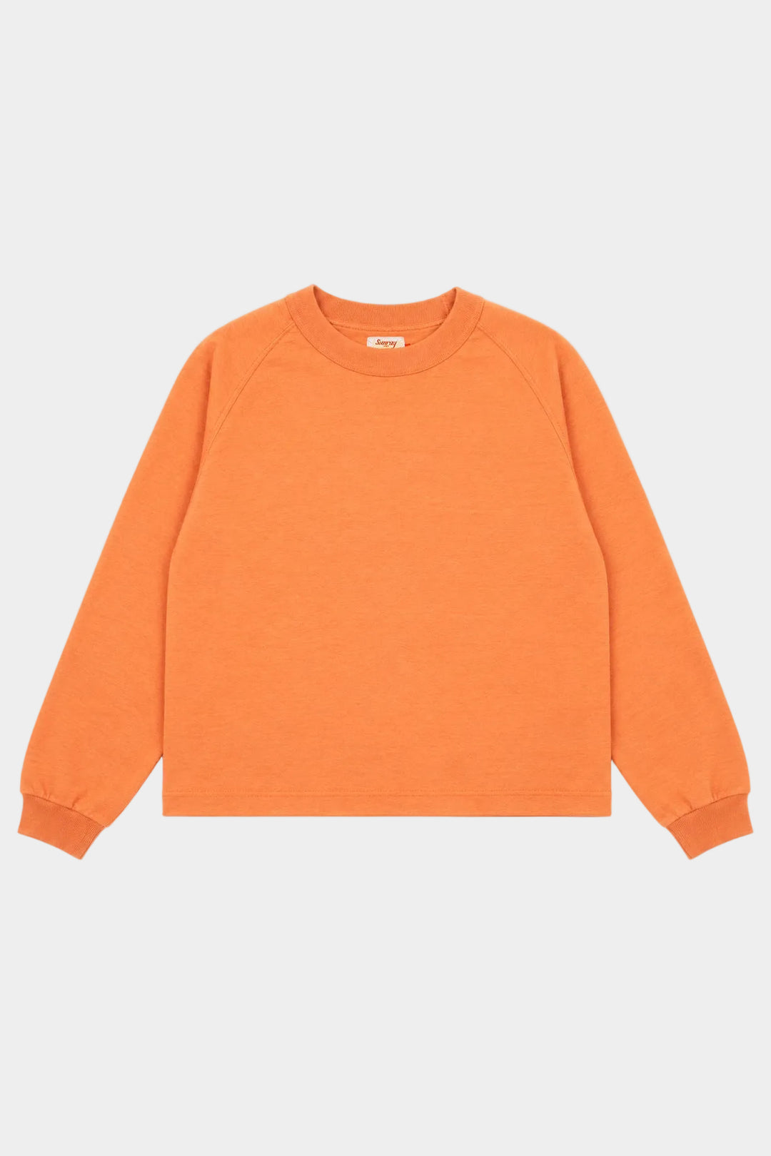 Mahuna LS T-Shirt - Autumn Leaf