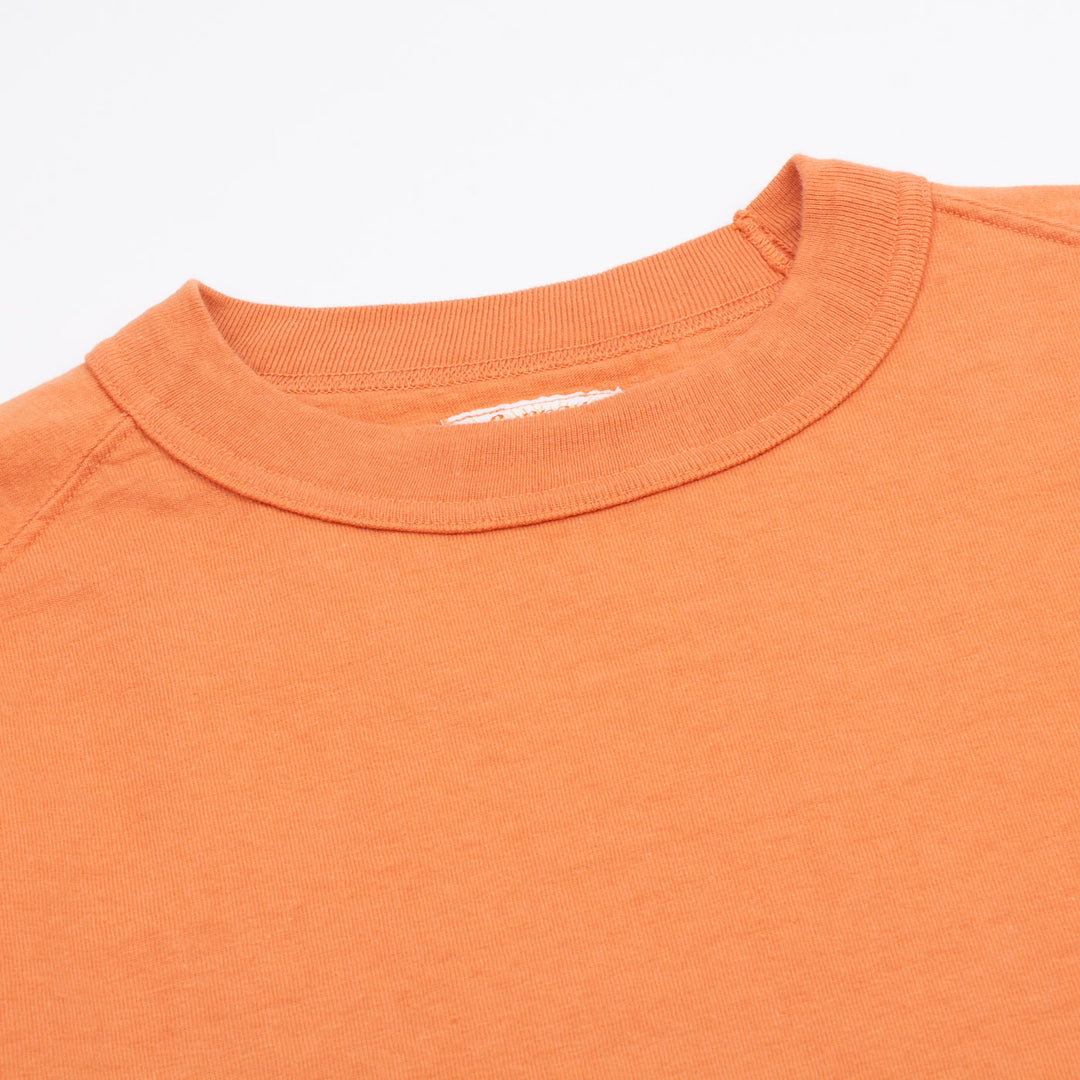Mahuna LS T-Shirt - Autumn Leaf