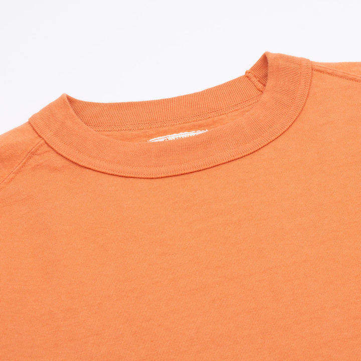 Mahuna LS T-Shirt - Autumn Leaf