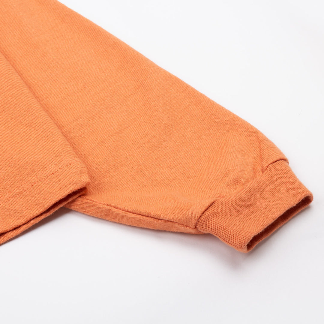 Mahuna LS T-Shirt - Autumn Leaf