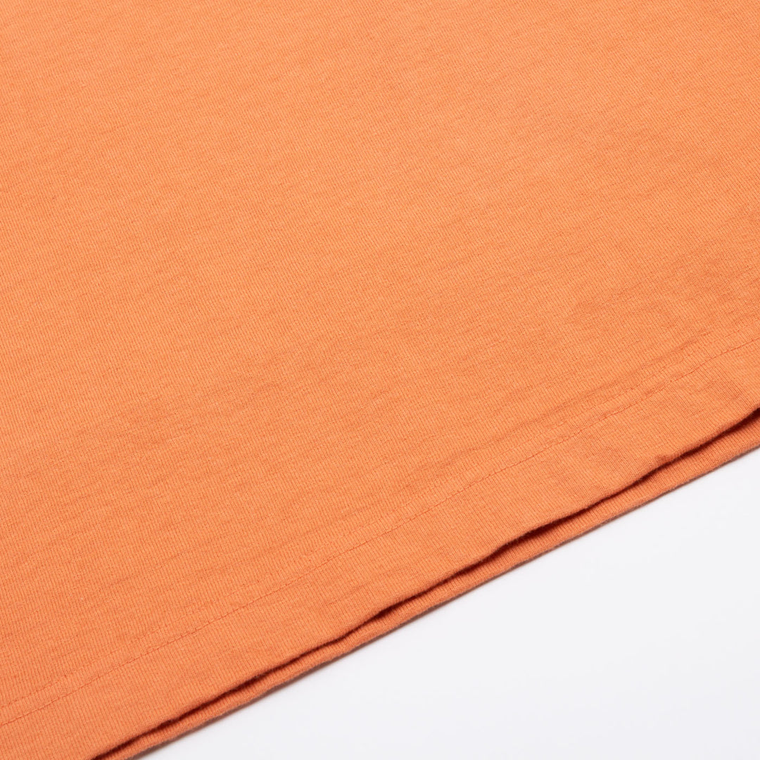 Mahuna LS T-Shirt - Autumn Leaf