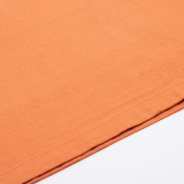 Mahuna LS T-Shirt - Autumn Leaf
