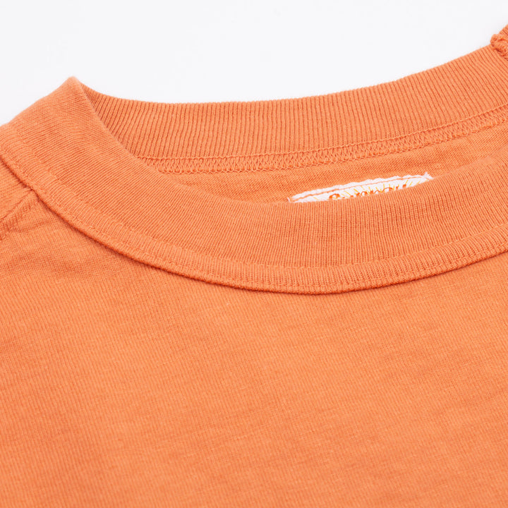 Mahuna LS T-Shirt - Autumn Leaf