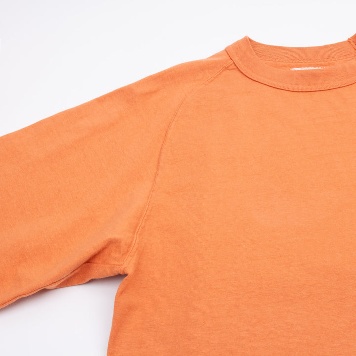 Mahuna LS T-Shirt - Autumn Leaf